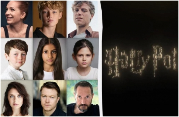 HBO-ն հրապարակել է «Հարրի Փոթեր» սերիալի նոր դերասանական կազմը